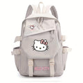 KittyCarry - Leichter Rucksack mit großem Fassungsvermögen und verstellbarem Schultergurt