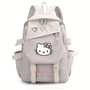 KittyCarry - Leichter Rucksack mit großem Fassungsvermögen und verstellbarem Schultergurt