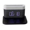 GlowTime - Drahtlos Aufladen Wecker Mit LED Anzeige
