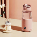 HydraSmart – Smarte Trinkflasche mit USB-Aufladung und Temperaturanzeige