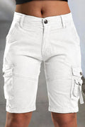 Andrea - Bequeme Cargo Shorts