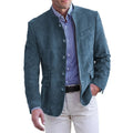 Hans - Langärmelig Jacke  Mit Taschen
