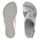 Anneliese – Bequeme Schuhe mit verstellbarer Knöchelschnalle und dicker rutschfester Sohle
