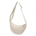 Filippa - Leichte Crossbody Tasche mit verstellbarem Schultergurt und Reißverschluss