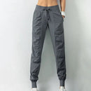 Annika - Bequeme Hose mit Kordelzug in der Taille und Taschen