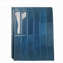 DecoTile - Wasserfeste selbstklebende 3D Wandfliesenaufkleber mit realistischem Fliesendesign