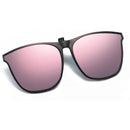 LensGuard - Polarisierte Hochklappen Sonnenbrille zum Aufstecken Ultimativer UV Schutz