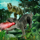 RexTrek – Ferngesteuerter Dinosaurier mit Nebelspray und realistischen Bewegungen