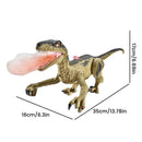RexTrek – Ferngesteuerter Dinosaurier mit Nebelspray und realistischen Bewegungen