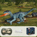 RexTrek – Ferngesteuerter Dinosaurier mit Nebelspray und realistischen Bewegungen