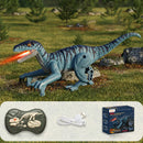 RexTrek – Ferngesteuerter Dinosaurier mit Nebelspray und realistischen Bewegungen