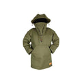 Anselm - Lässige Kapuzenjacke mit langen Ärmeln und Taschen