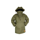 Anselm - Lässige Kapuzenjacke mit langen Ärmeln und Taschen