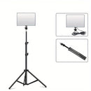 LiftaTidy – Verstellbares LED Licht und Ständer für die Studio Videoproduktion