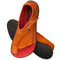 Genesis – Flache sandalen mit schnallenriemen und slip on design