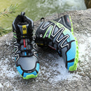 Henry - Bequem Rutschfest Wanderstiefel