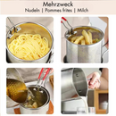 CookPro - Kompakt Öl Sparen Fritteuse Satz