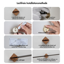 TowelMate - Moderner Handtuch Halterung Für Alle Badezimmer