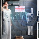PureBrush - Automatisch Zahnpasta UV Zahnbürste Halterung