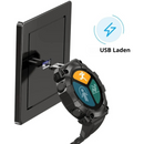 ToughGuard - Dauerhaft Wasserdicht Smart Uhr Mit vollständiger Ausstattung