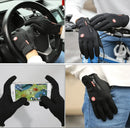 ThermoGlove - Wasserdichte rutschfeste und winddichte Thermohandschuhe für alle Abenteuer