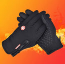 ThermoGlove - Wasserdichte rutschfeste und winddichte Thermohandschuhe für alle Abenteuer
