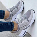 Amelie - Leichte bequeme Knöchelsneaker mit ergonomischem Fußbett