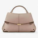 Mira – Stylische leichte Handtasche mit Umschlagklappe und großem Fassungsvermögen