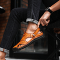 Alaric - Bequeme Sandalen mit verstellbarem Riemen und rutschfester Sohle