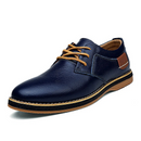 Charles - Elegante Schnürschuhe mit rutschfester Sohle für Komfort