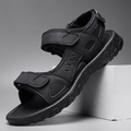 Anselm - Leichte Sandalen mit offener Spitze und rutschfester Sohle für Komfort