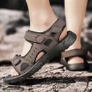 Anselm - Leichte Sandalen mit offener Spitze und rutschfester Sohle für Komfort
