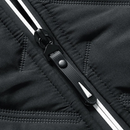 Theo - Warme Langärmelig Gesteppte Jacke Mit Reißverschluss und Taschen