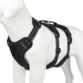 GripGuard – Anti-Zug-Hundegeschirr mit sicherem Sitz und reflektierenden Sicherheitsgurten für Spaziergänge