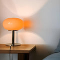 NeoLume - Moderne LED Kugel Tischleuchte mit einstellbarer Dimmung für Heim und Schlafzimmer