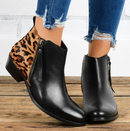 Sophie - Bequeme rutschfeste Stiefel mit Absätzen und Reißverschluss
