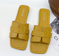Astrid - Luxuriöse weiche Sandalen mit rutschfestem Fußbett