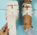 Astrid - Luxuriöse weiche Sandalen mit rutschfestem Fußbett