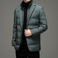 Ben - Warm Langarm Jacke Mit Reißverschluß