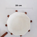 TableShield - Luxuriöse wärmeisolierende Baummatte zum Schutz Ihres Tisches mit Stil