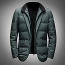 Ben - Warm Langarm Jacke Mit Reißverschluß