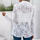 Susanna – Langarm Blazer mit Reverskragen und lockerer Passform