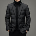 Ben - Warm Langarm Jacke Mit Reißverschluß