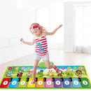 LearnPlay - Spaß und Interaktive Bildung Boden Klaviermatte