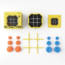 LogiPulse – Intelligentes TicTac Spiel mit interaktiver Gedächtnis Herausforderung