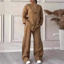 Serena – Lockeres Set Für Entspannte Eleganz