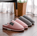 Mia - Bequem Warm Rutschfest Flache Schuhe