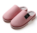 Mia - Bequem Warm Rutschfest Flache Schuhe