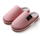 Mia - Bequem Warm Rutschfest Flache Schuhe