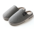 Mia - Bequem Warm Rutschfest Flache Schuhe